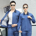 Unisex Autumn/winter Safety long sleeves work clothes working jackets and pants
